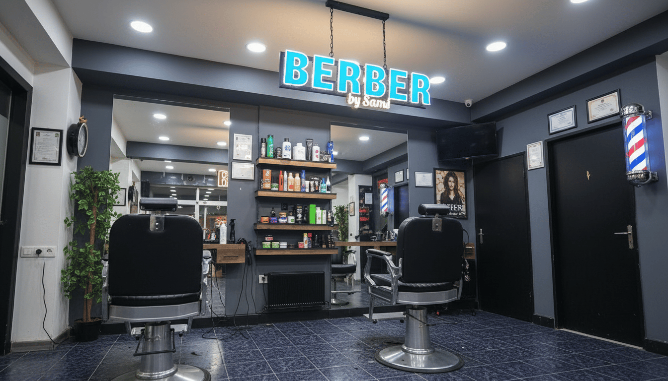 BERBER SAMET ŞAHİN
