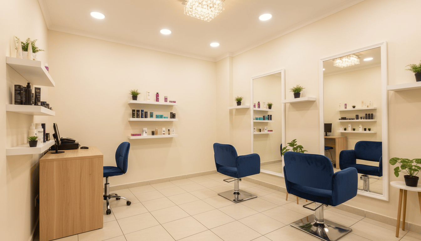ManifestGirl Beauty Salon