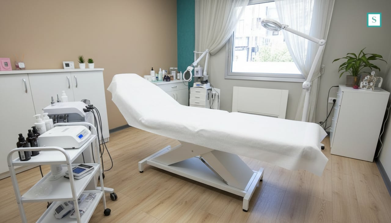 S Clinic Antalya - Saç Çoğaltma, Saç Bakım ve Güzellik Merkezi
