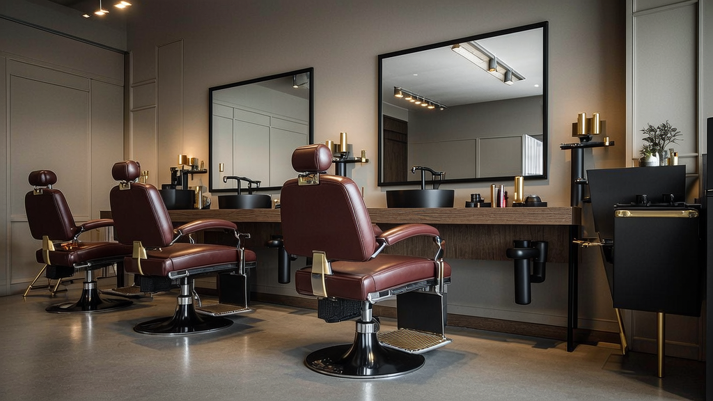 AYAZ MEN'S HAIRDRESSER