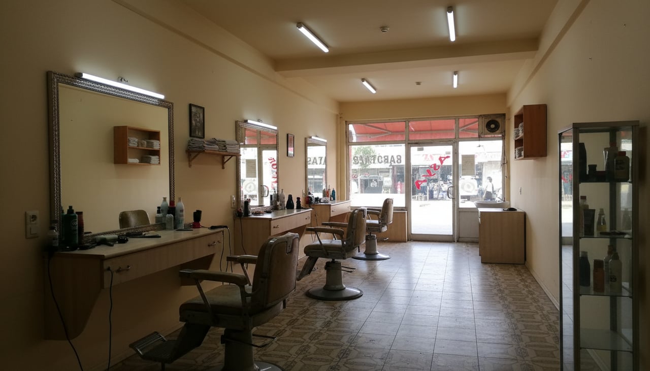 SALON KUAFÖR ASYA (ERKEK) BERBER