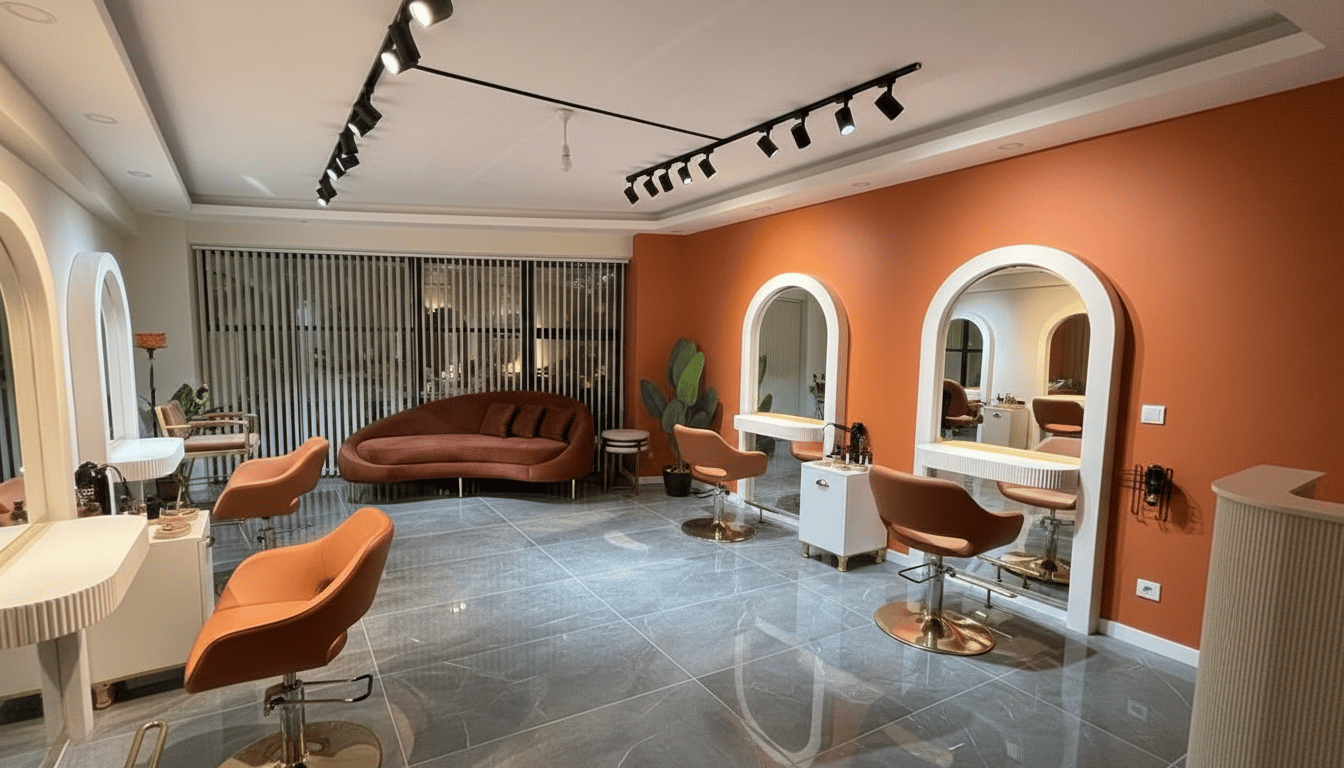 Noora Hair Makeup Studio