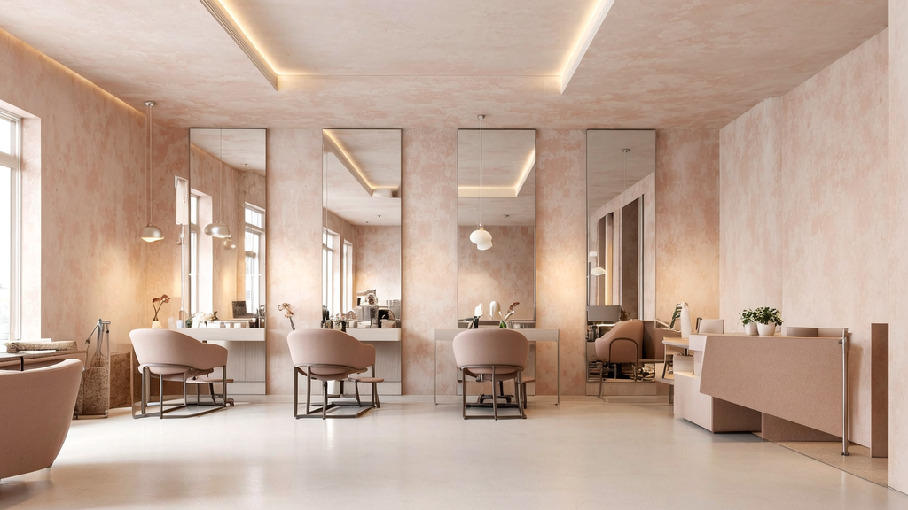 Saloon-degrade