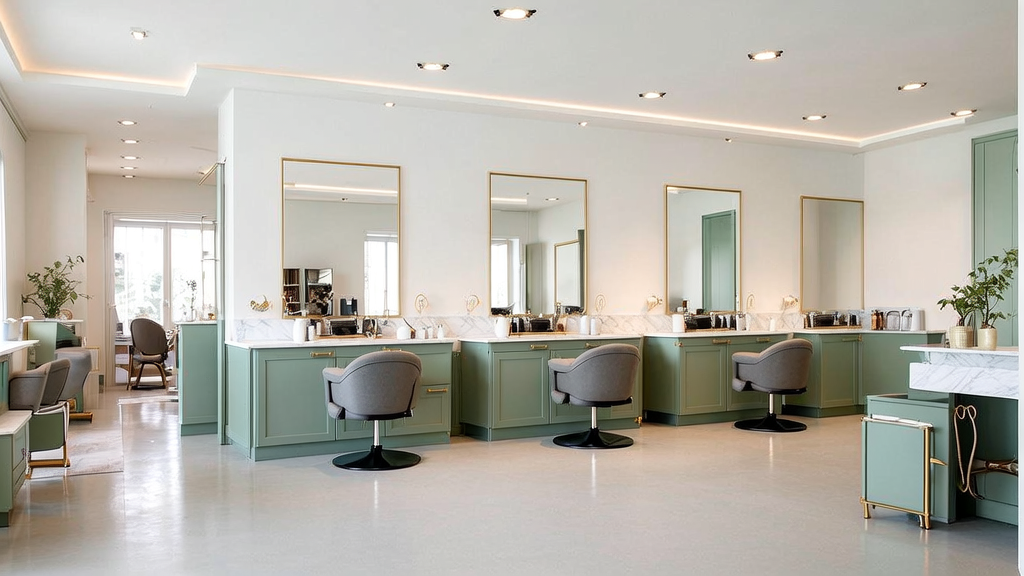 SALON AŞKIN