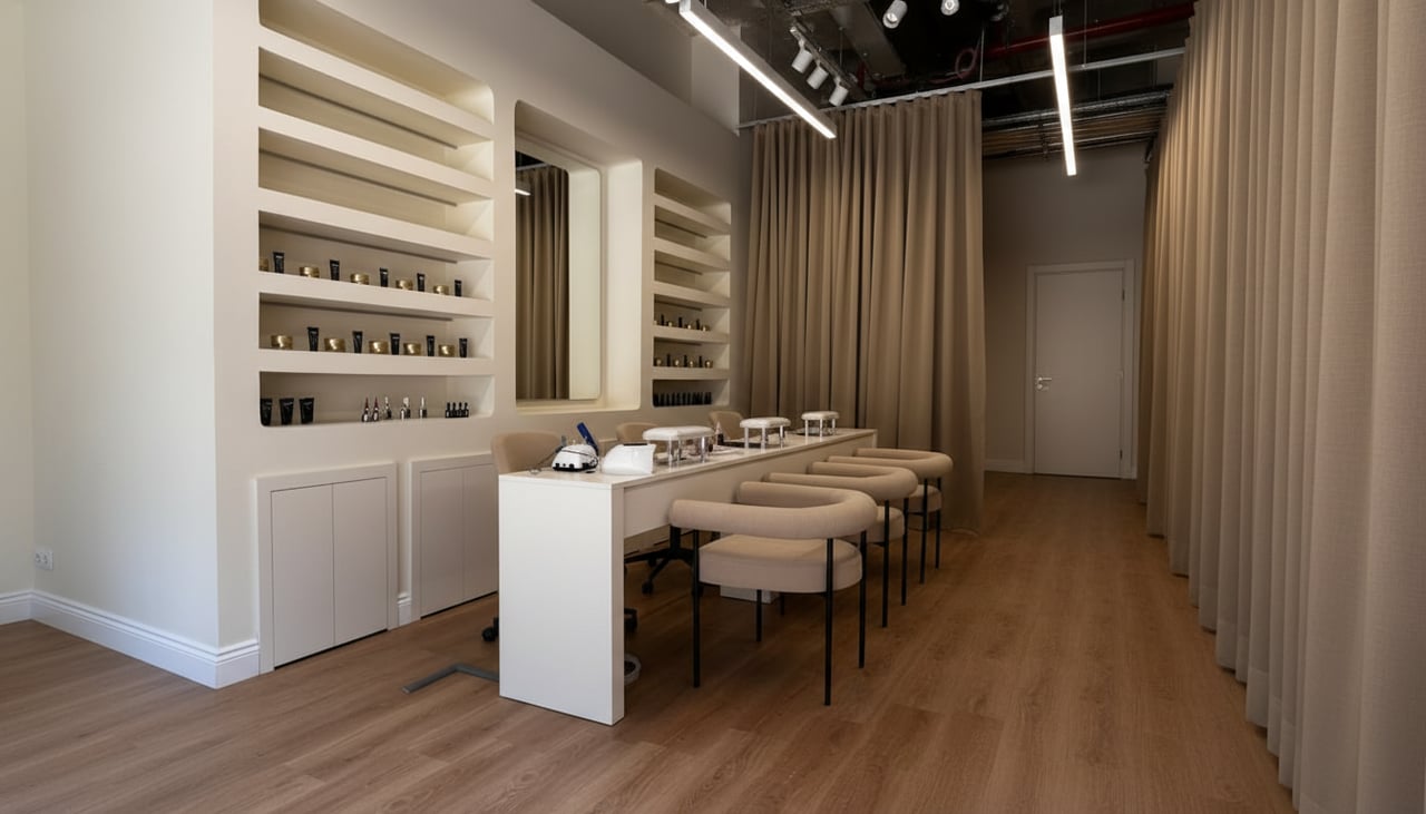 Meriastro Pera Nail Studio