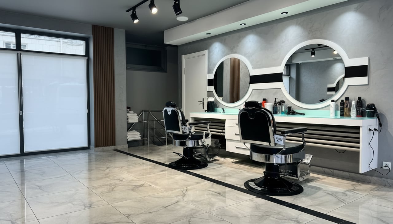 MURAT ÇOLAK hair salon
