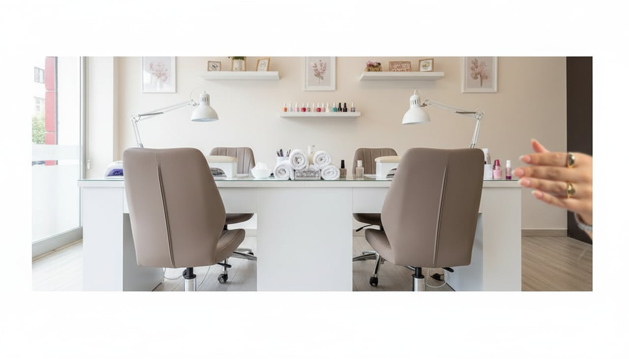 Özlem Sarp Beauty&Nail | Gebze Protez Tırnak