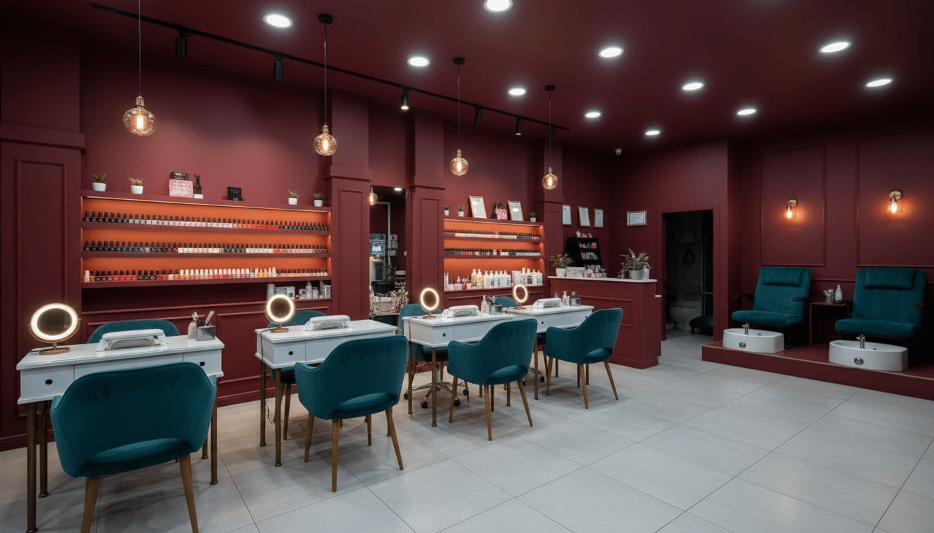 Diva Nail Studio & Beaute