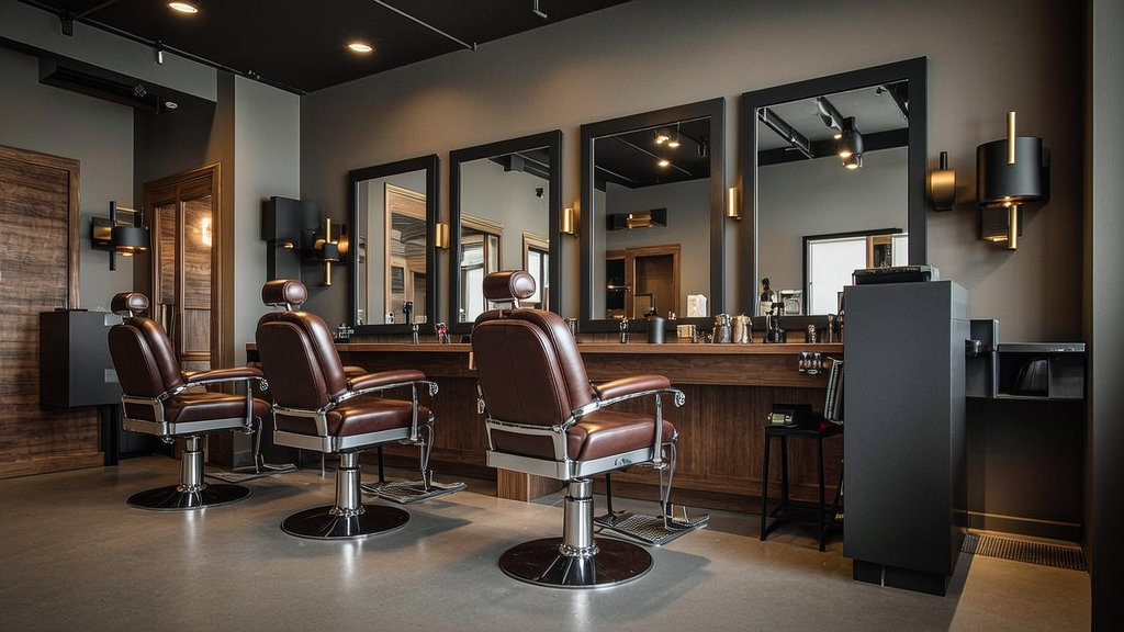 The barber Lounge