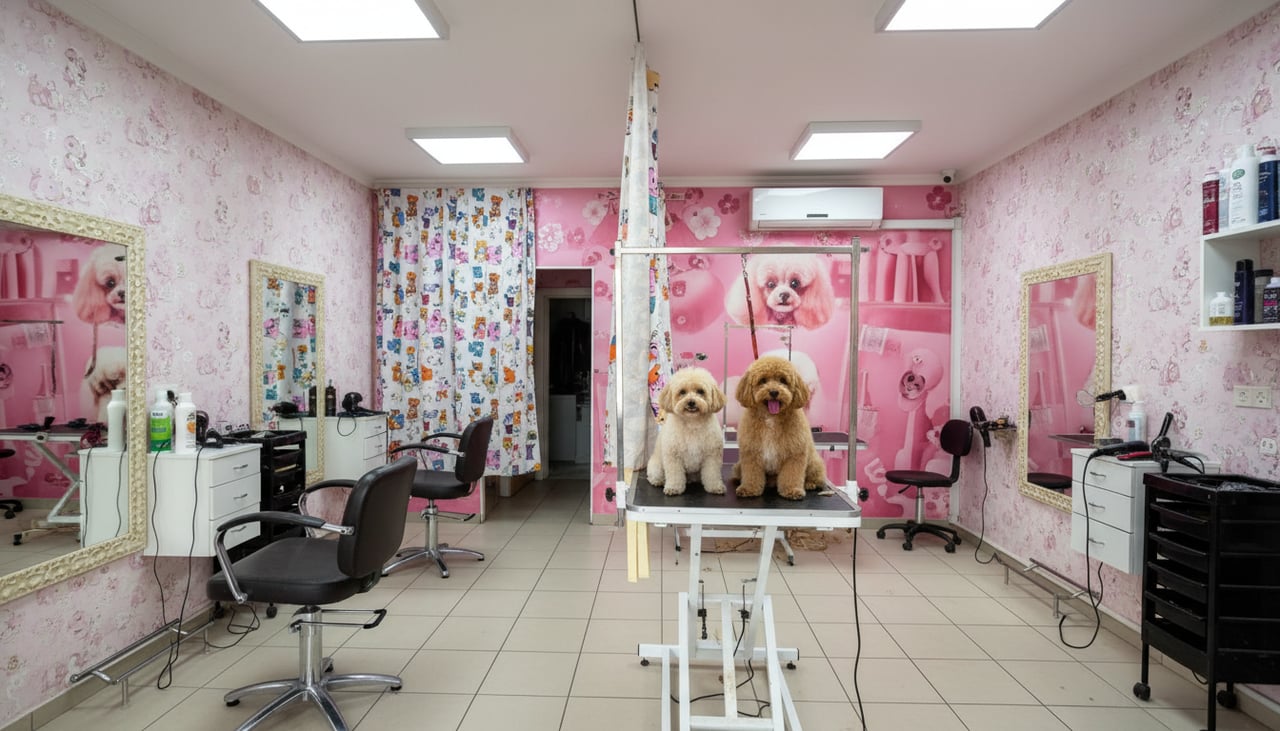 Bağlıca Pet Kuaför&Nil Pati Petshop