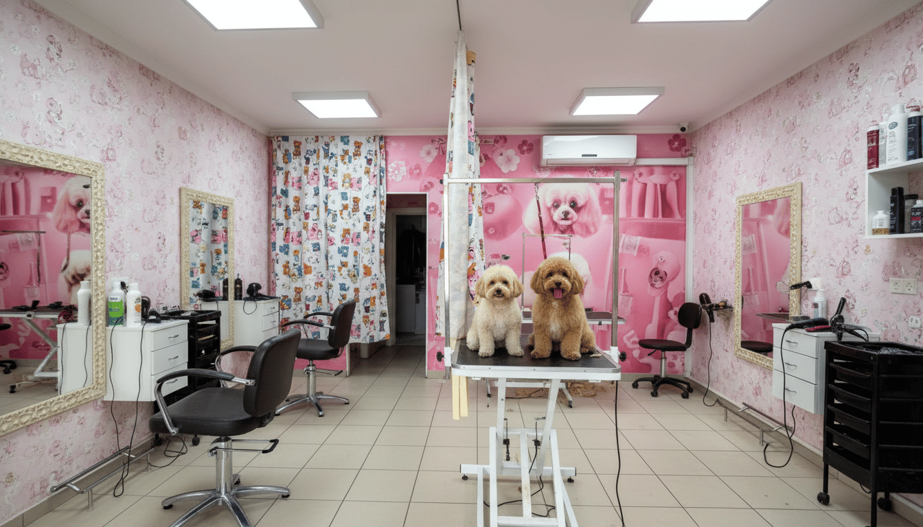 Bağlıca Pet Kuaför&Nil Pati Petshop