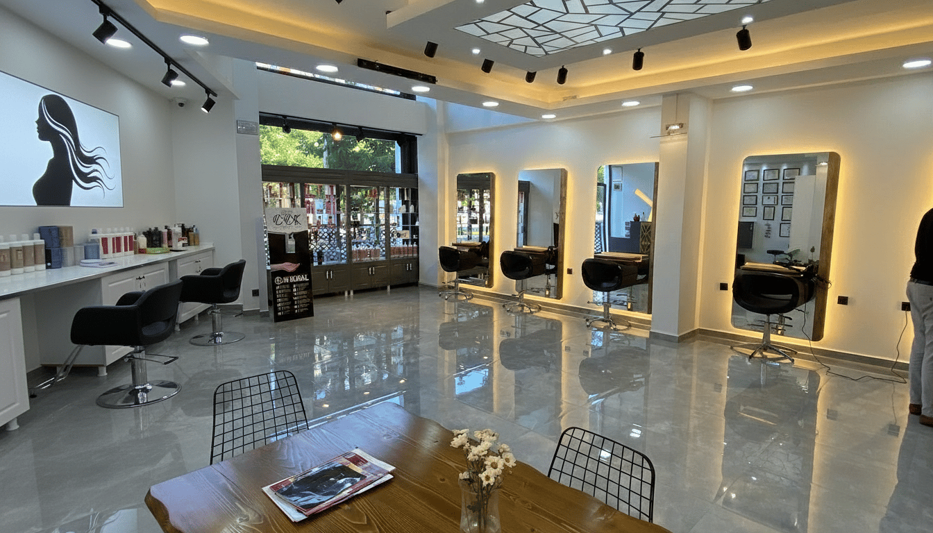 saloon cck hair palace