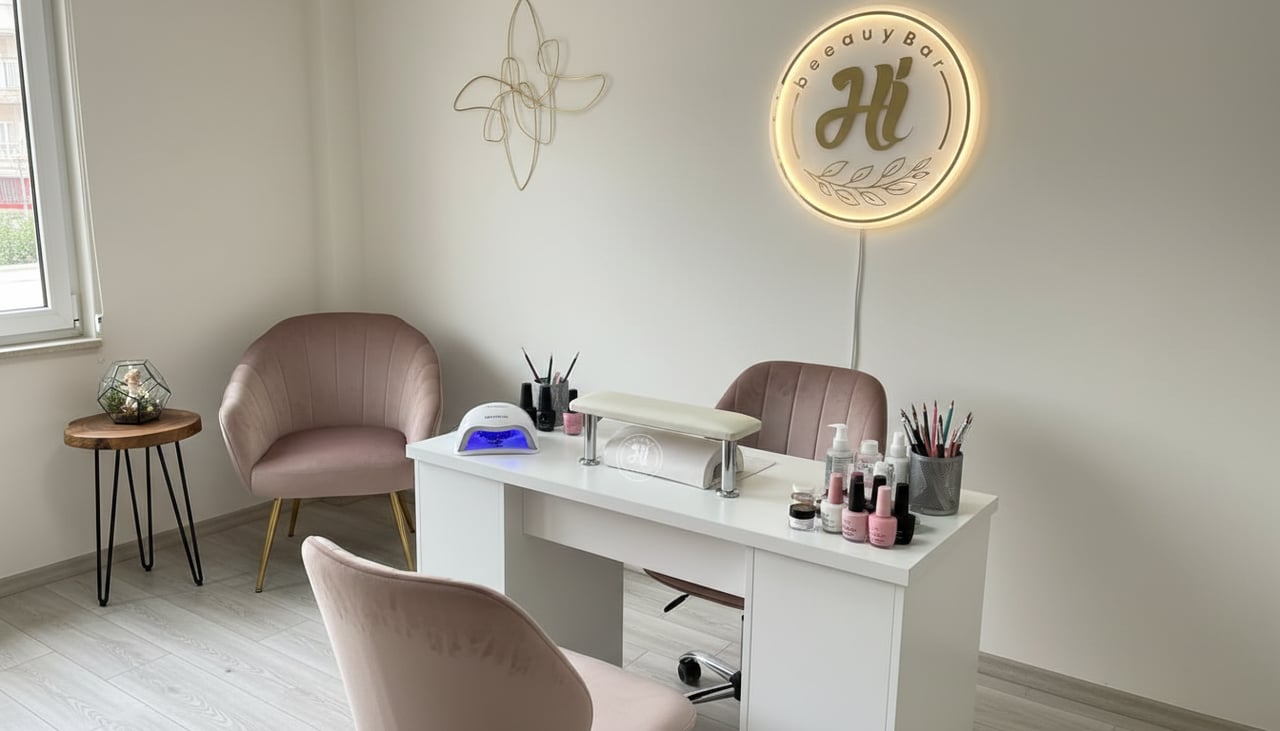 H&İ Beauty Bar - Kayseri Protez Tırnak
