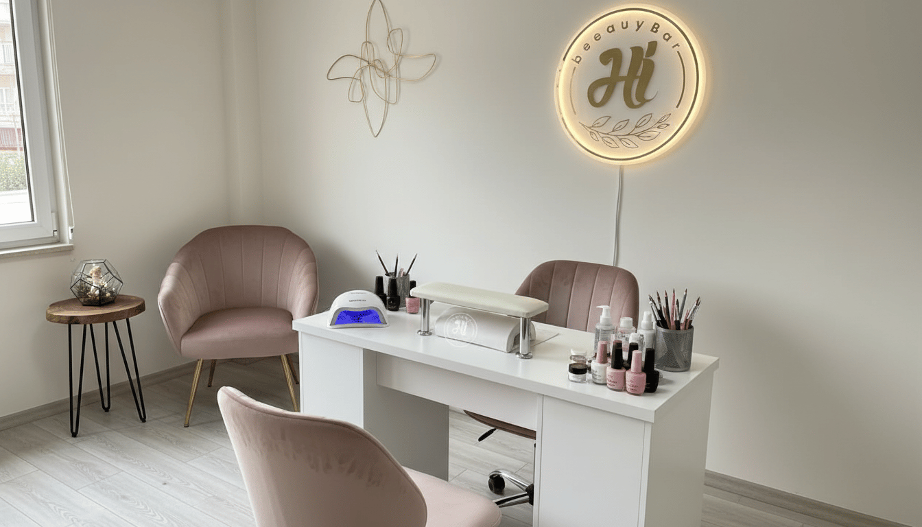 H&İ Beauty Bar - Kayseri Protez Tırnak