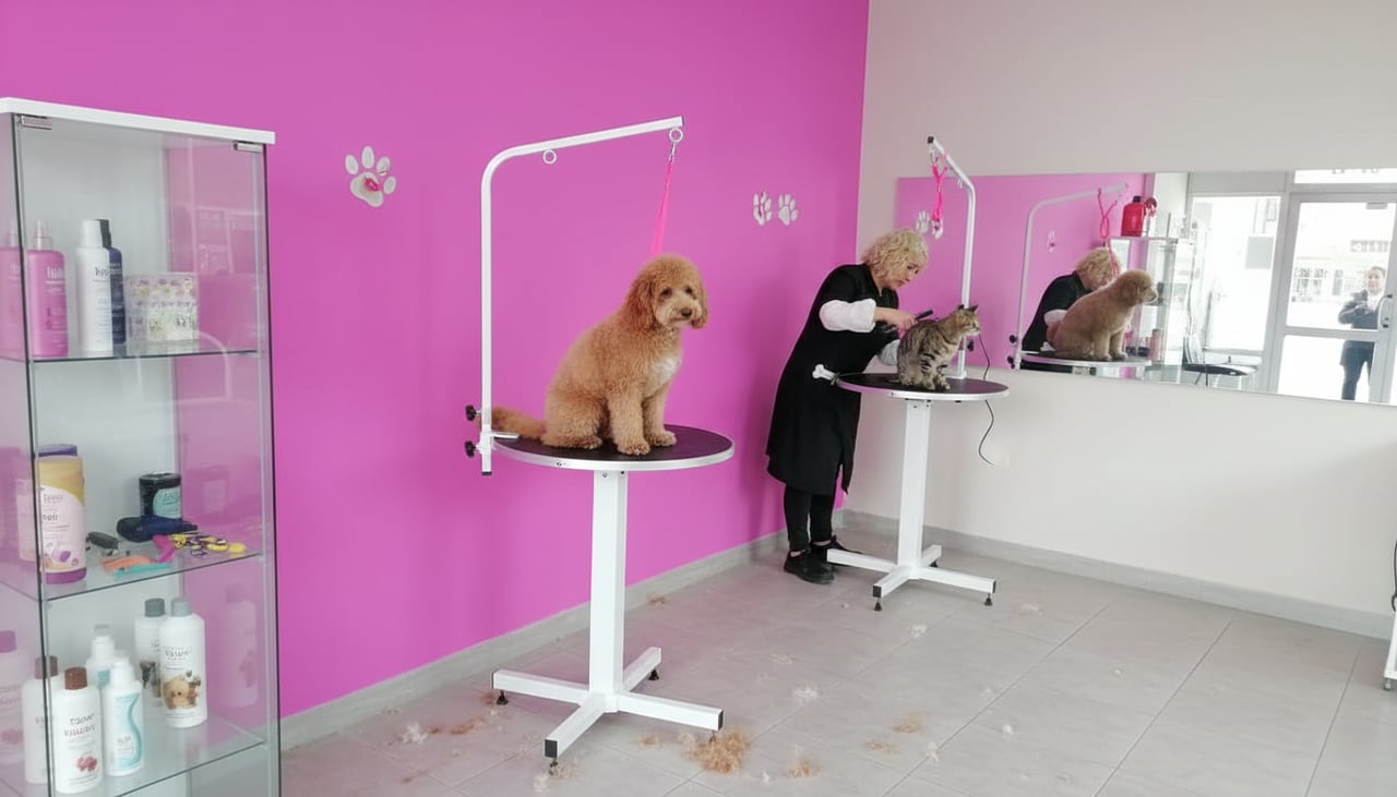 Çakırlar Batıkent Pet Kuafor Sibel
