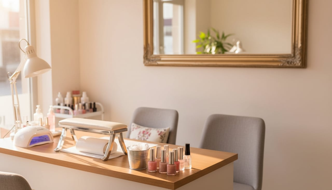 N&N Nail Studio