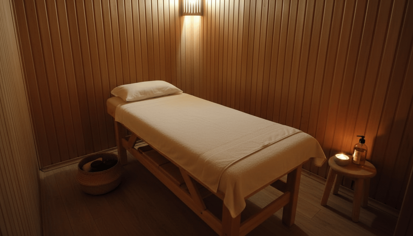 Thai Rose Belek Massage Saloon and Spa Center