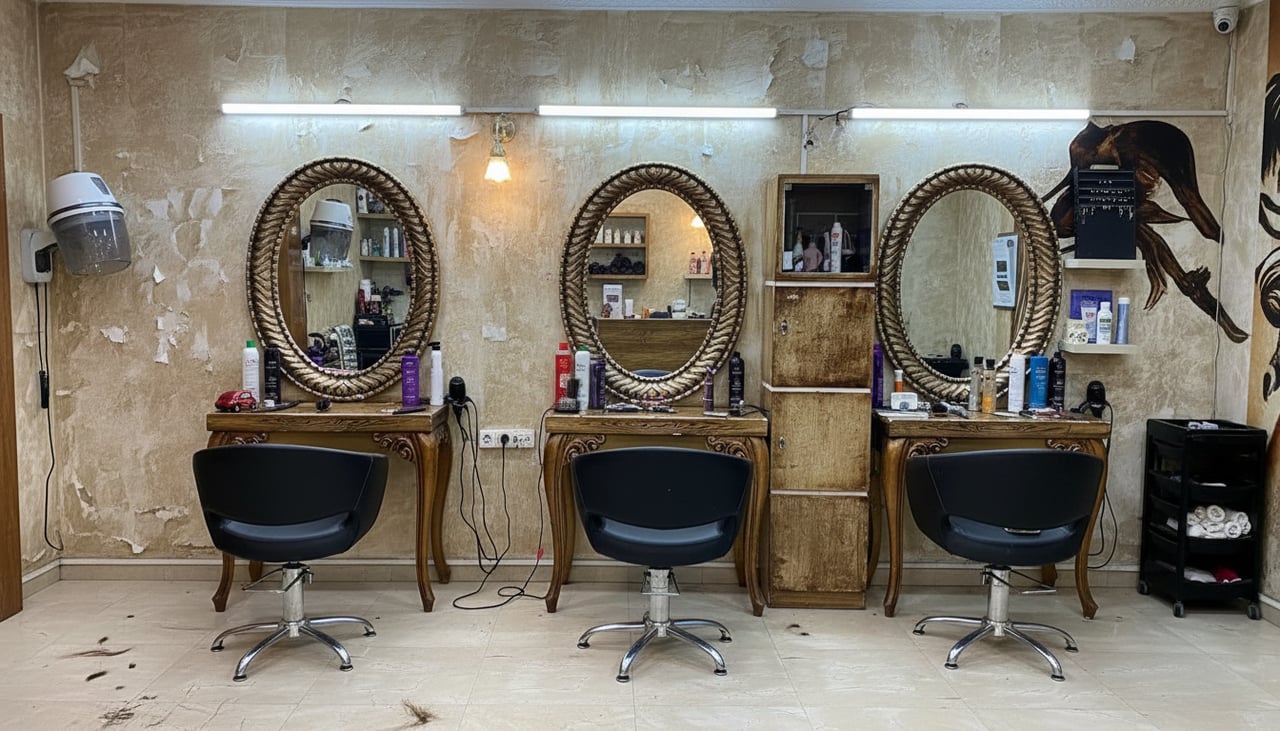 Artfatihmirzaoglu friseur kuaför