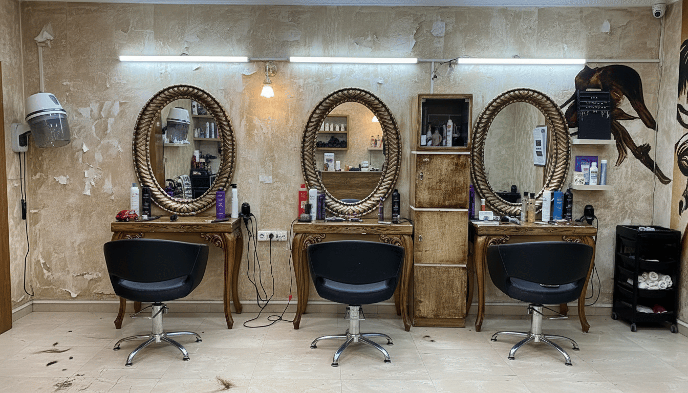 Artfatihmirzaoglu friseur kuaför