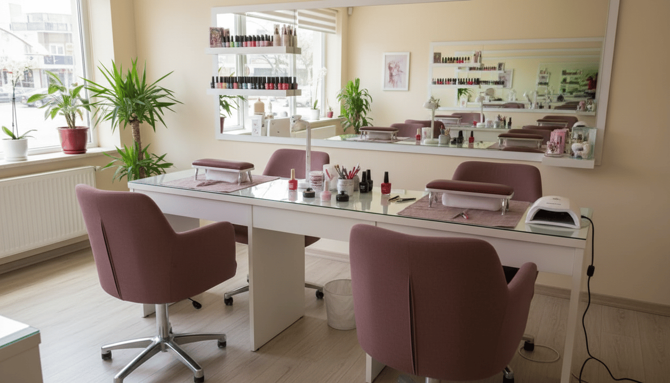 Merlin Hair Nail Studio