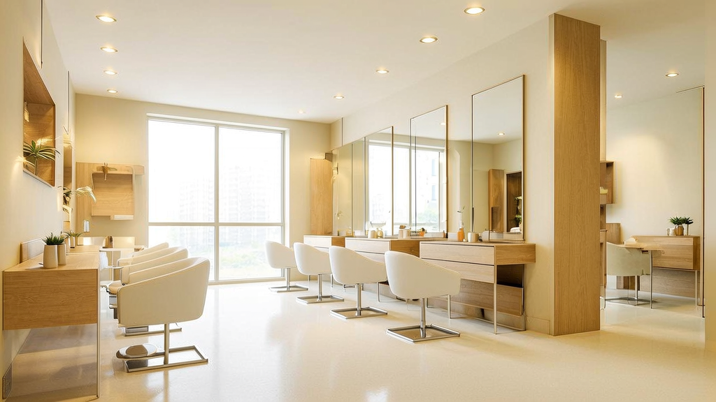 SALON İREM GÜZELLİK MERKEZİ