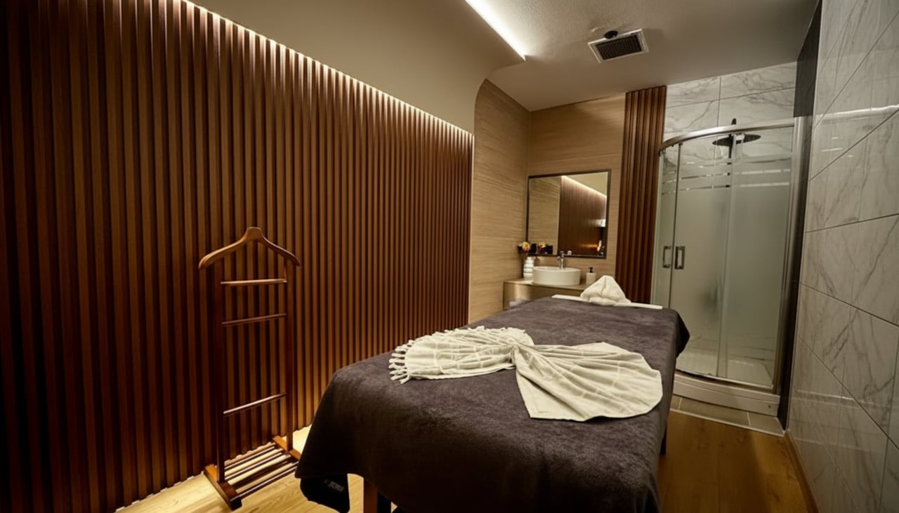 FS Prime - Ataşehir Ümraniye Masaj Spa & Hamam Sauna Havuz | Anadolu Yakası Masaj