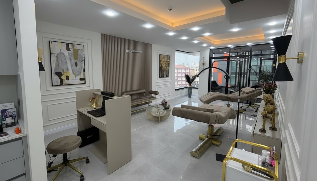 Tuğçe Hazırbaba Güzellik Salonu