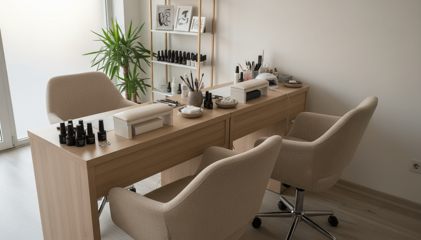 Vega Nail Studio
