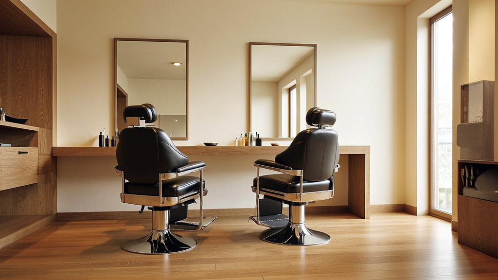 Barber shop ozii