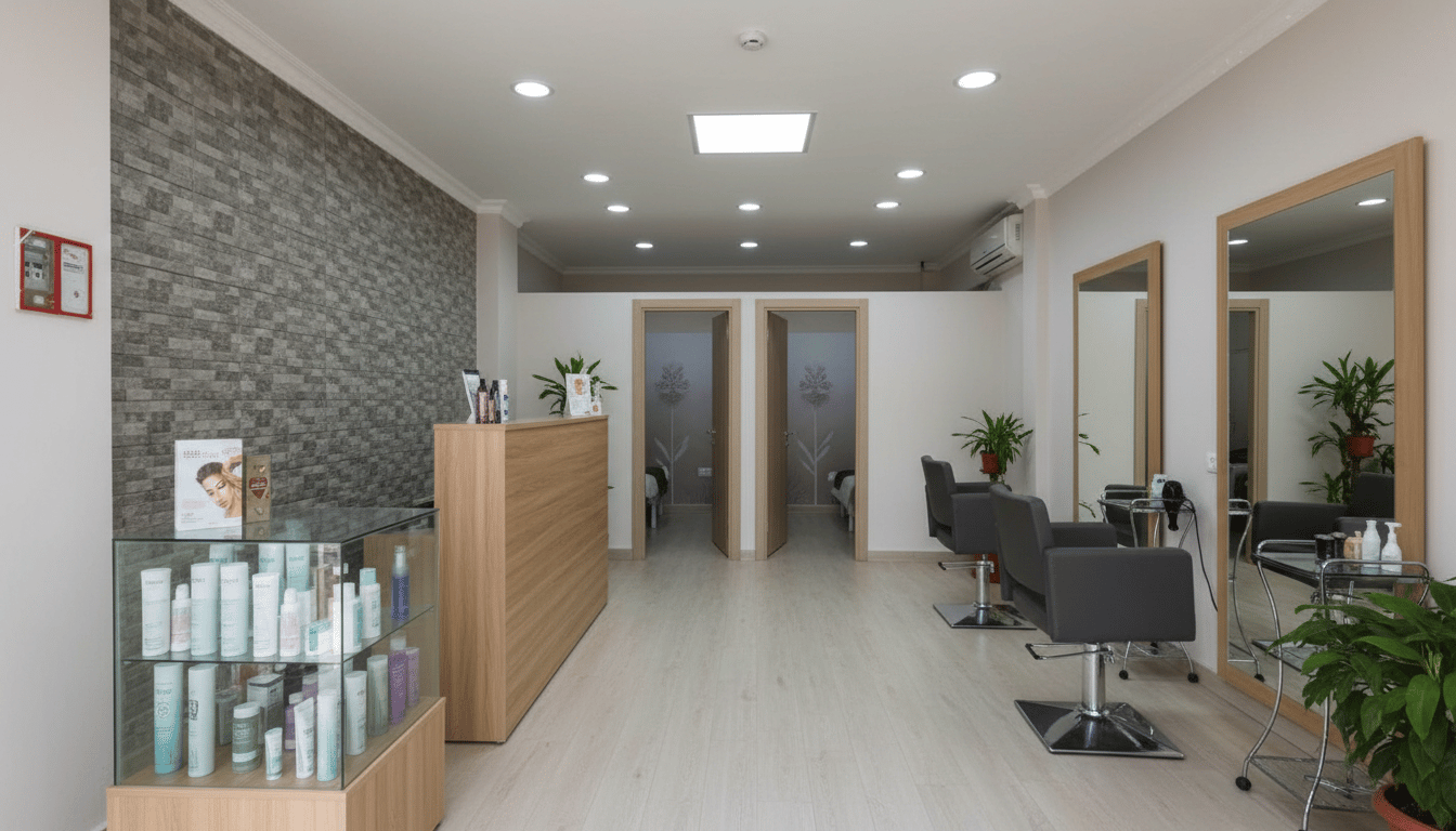 Cozmolog hairdresser and beauty salon