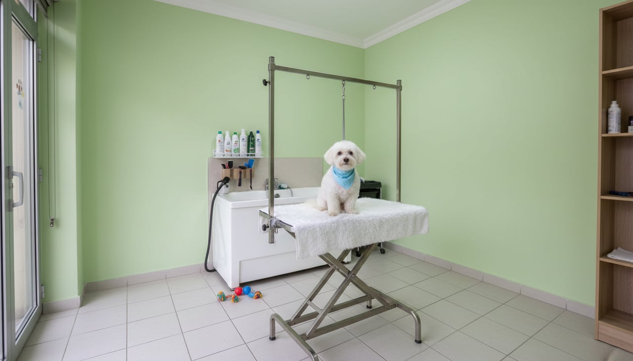Adana Pet Kuaför-FİKA’S