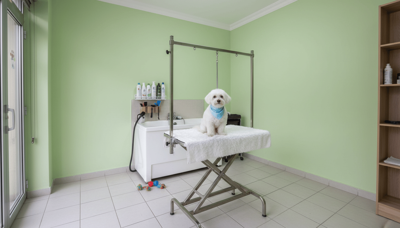 Adana Pet Kuaför-FİKA’S