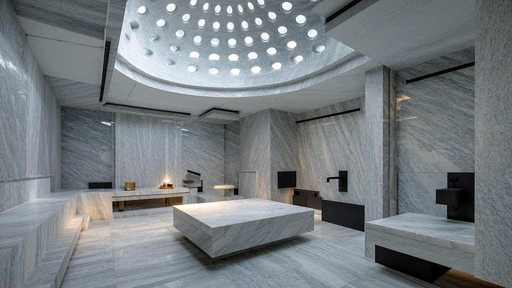 İxora hamam sauna masaj