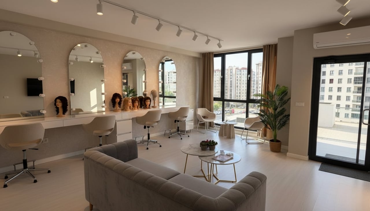 FINE Hair Makeup Studio