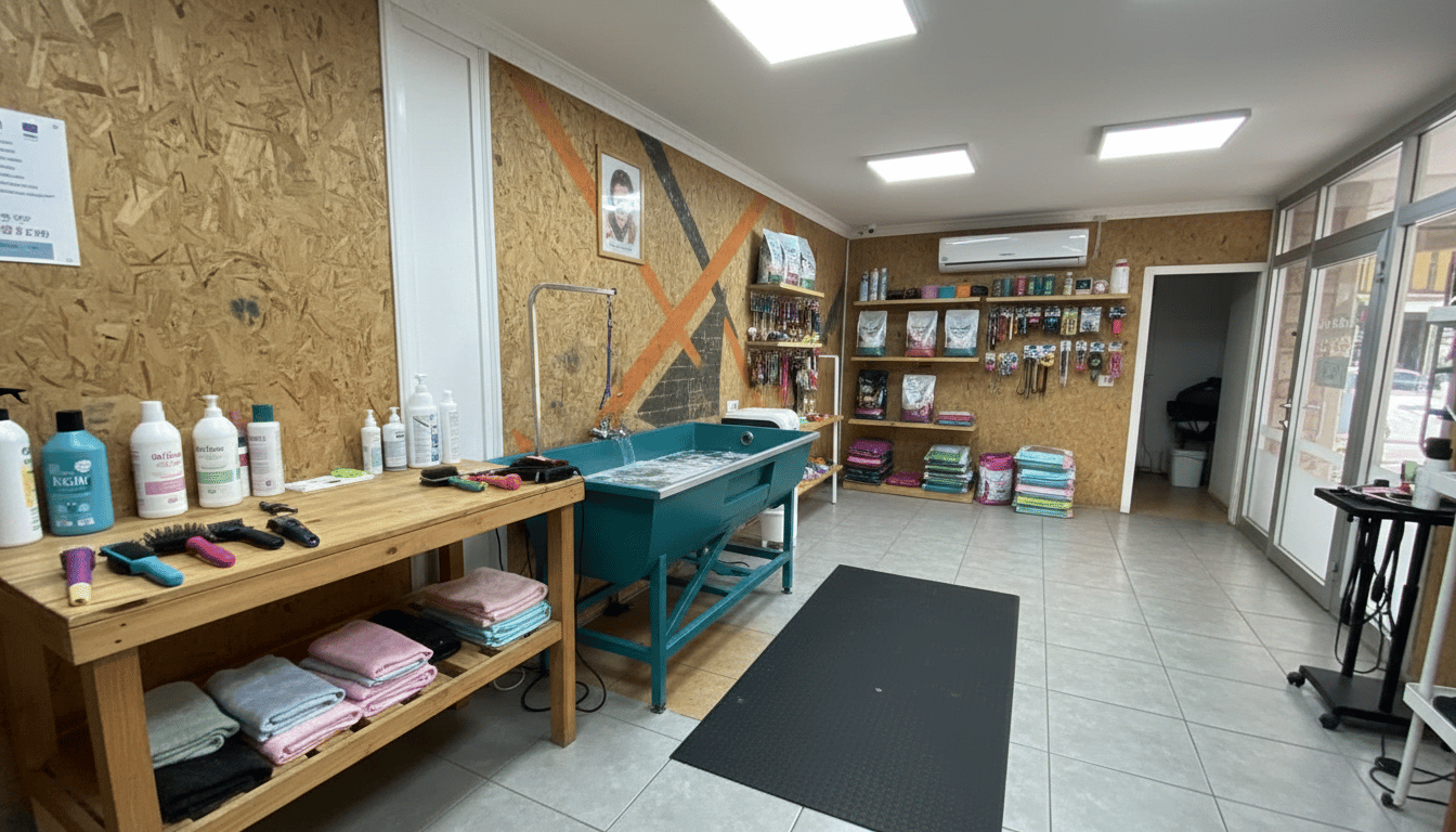Bornova Wish Pet Kuaför & Pet Shop