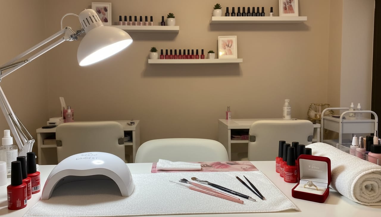 Seferihisar protez tırnak Hermossa beauty