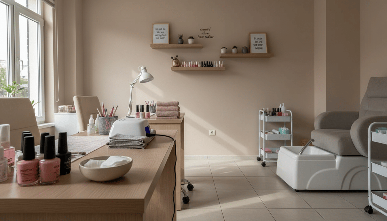 Emina Farajova Nail Club