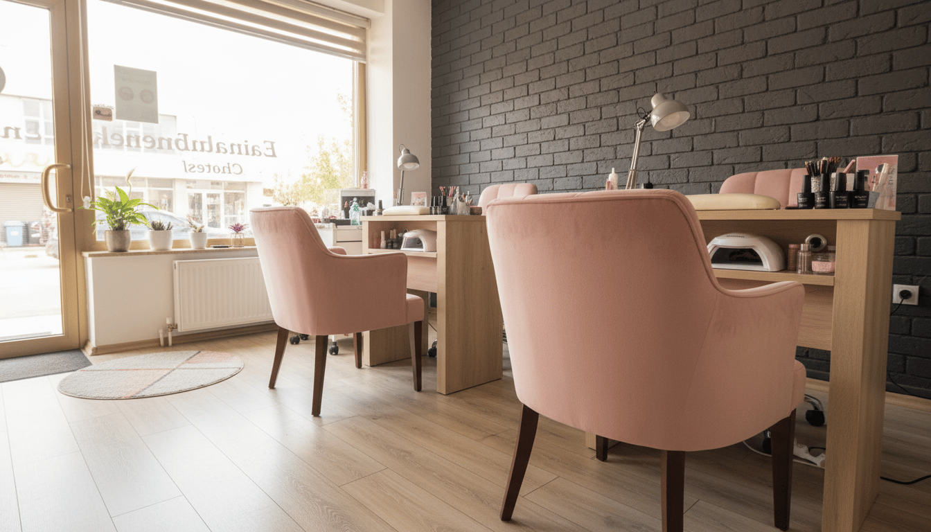 Esenler Protez Tırnak, Cicos Nail Bar
