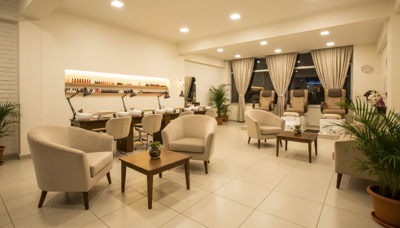 Ruby Hair Nail Make Up Studio