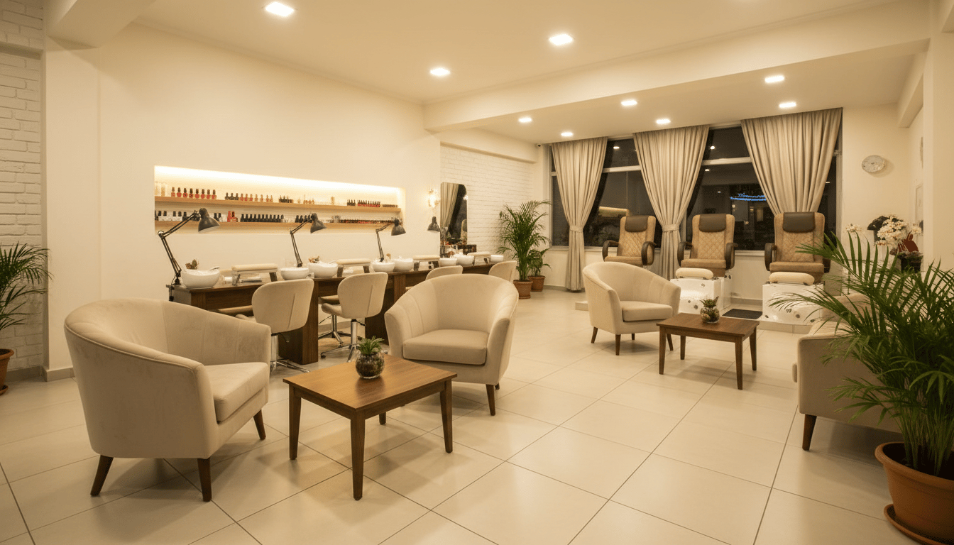 Ruby Hair Nail Make Up Studio