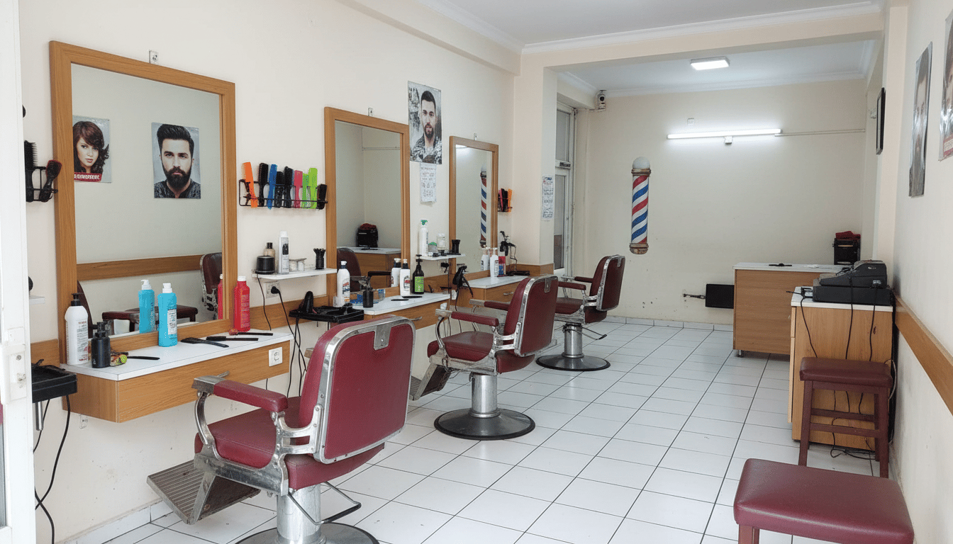 Arzum Berber Salonu (Ar-Be-Sa)