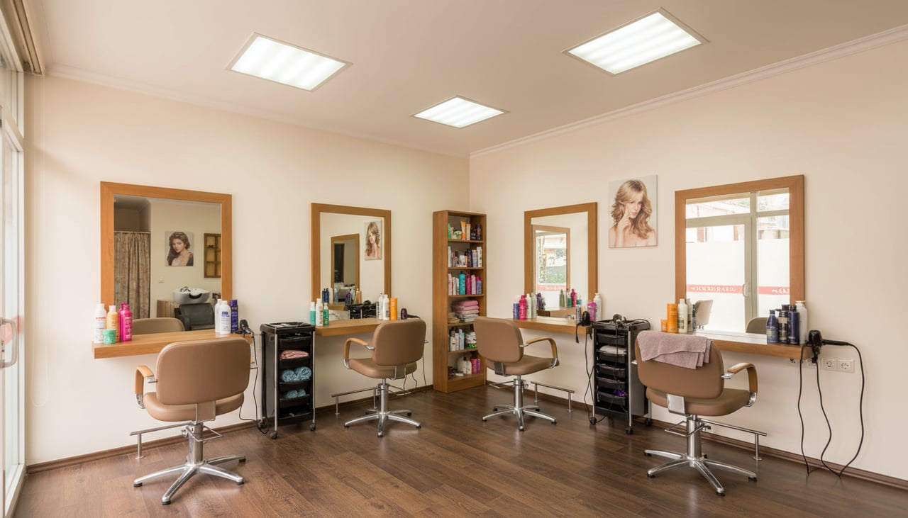 Hair Roza Madenler Kuaför Lazer Epilasyon