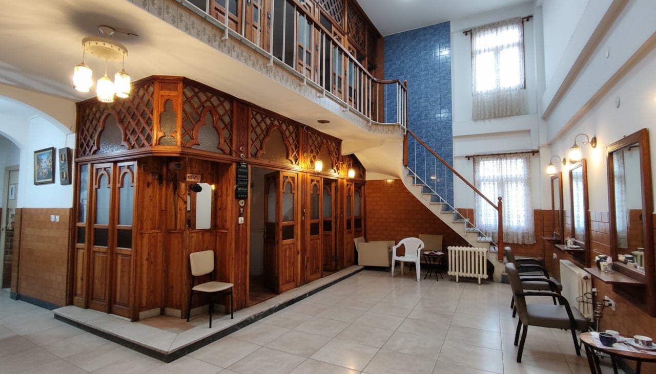 Çinili Hamam