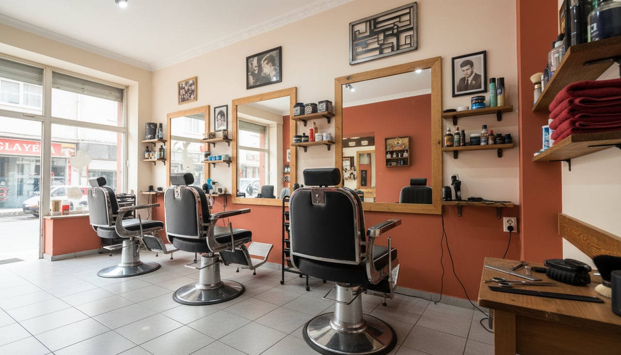 Tuğra erkek Kuaför Hair Desing