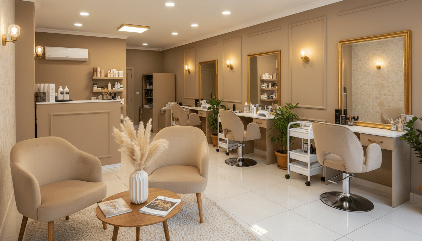Noxadixa Beauty Center Sincan Güzellik Salonu