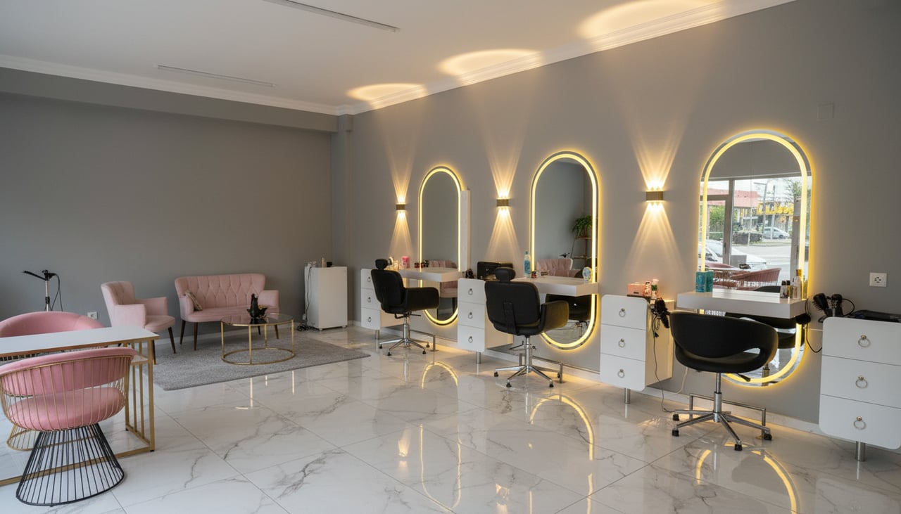 Büşra Yeşiltaş Bayan Coiffeur (Bayan Kuaförü)