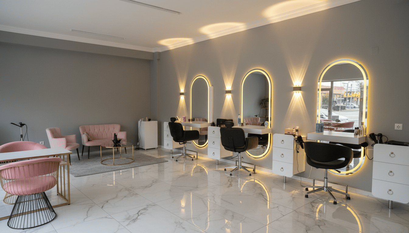 Büşra Yeşiltaş Bayan Coiffeur (Bayan Kuaförü)