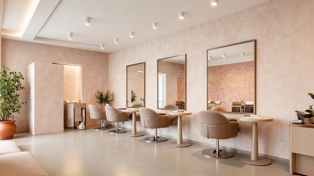Salon aygül