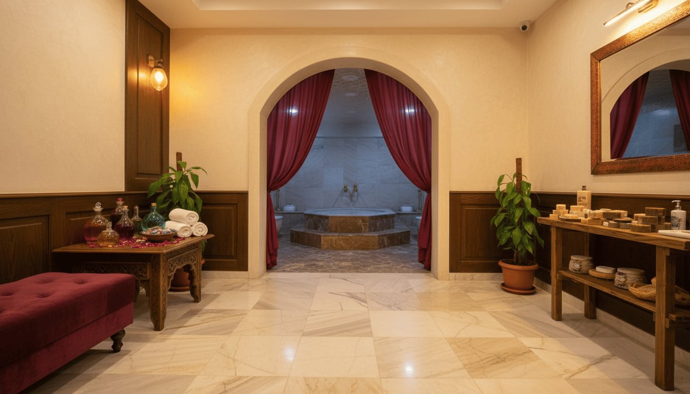 Lale Hamam Alanya ( Turkish Bath & SPA )