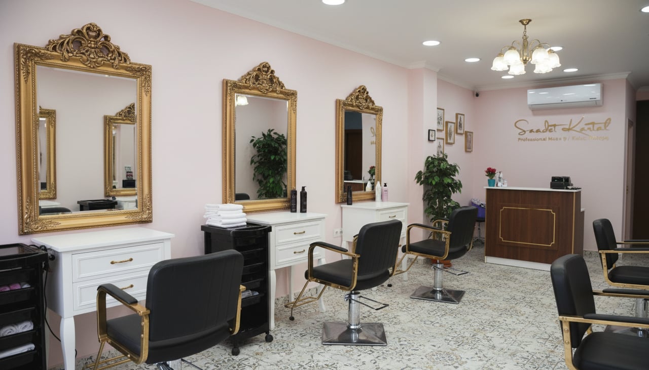 Saadet Kartal Professional Make Up / Kalıcı Makyaj